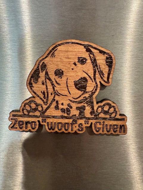 Wooden Magnets