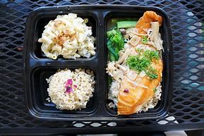 Weekly Plate Lunch Menu