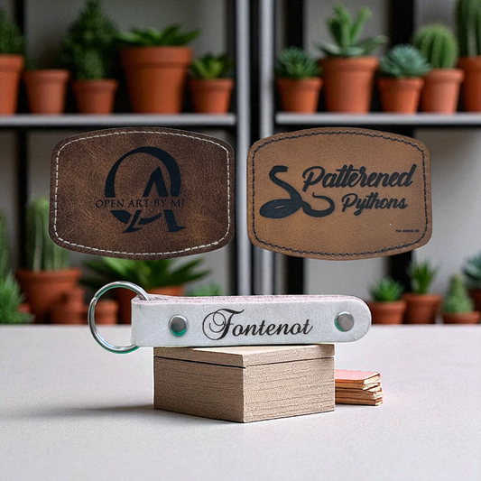 Custom Leatherette