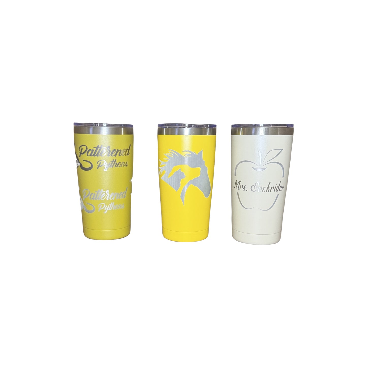Coffee / Drink Tumbler